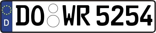 DO-WR5254