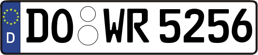 DO-WR5256