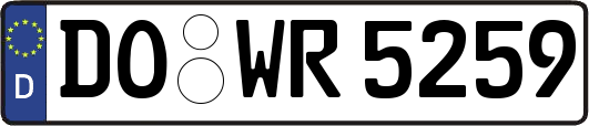 DO-WR5259