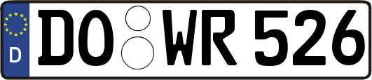 DO-WR526
