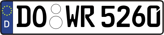 DO-WR5260