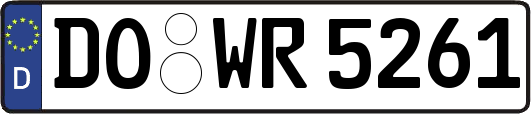 DO-WR5261