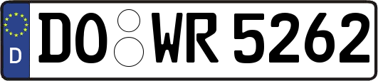 DO-WR5262