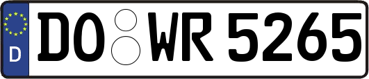 DO-WR5265
