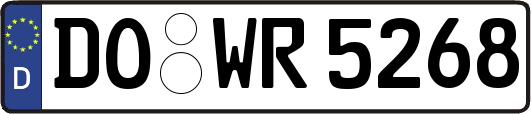 DO-WR5268