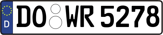 DO-WR5278