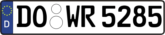 DO-WR5285
