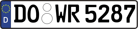 DO-WR5287