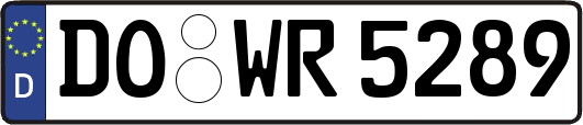 DO-WR5289