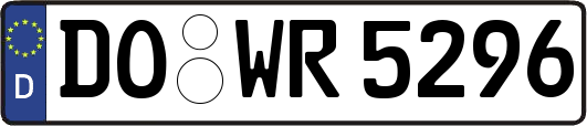 DO-WR5296