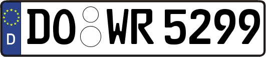 DO-WR5299