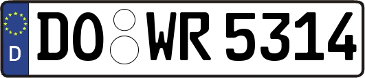 DO-WR5314