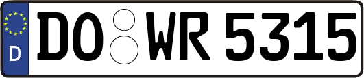 DO-WR5315