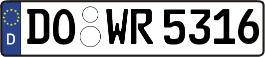 DO-WR5316