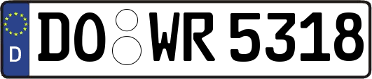 DO-WR5318