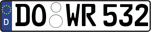 DO-WR532
