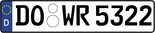 DO-WR5322