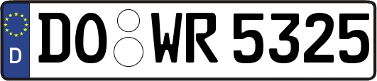DO-WR5325