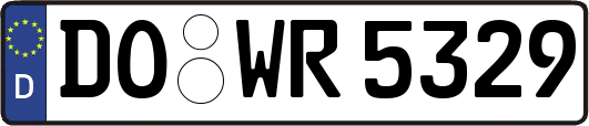 DO-WR5329