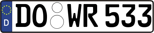 DO-WR533