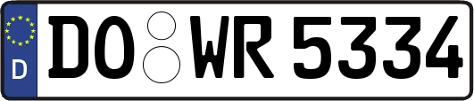 DO-WR5334