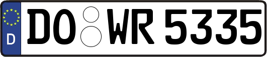 DO-WR5335