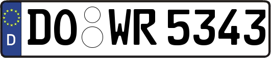 DO-WR5343