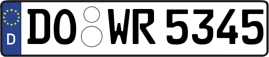 DO-WR5345