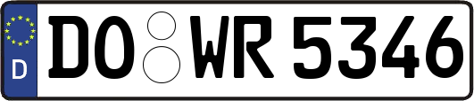 DO-WR5346