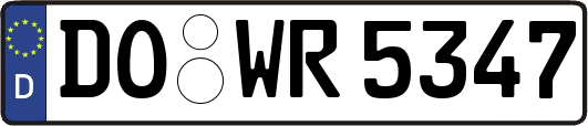 DO-WR5347
