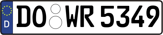 DO-WR5349