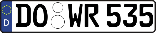 DO-WR535