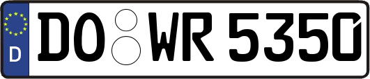 DO-WR5350