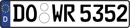 DO-WR5352