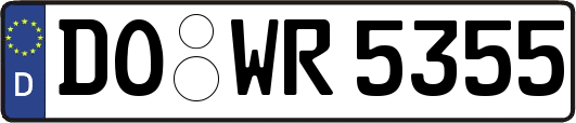 DO-WR5355