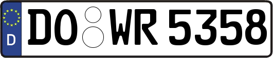 DO-WR5358