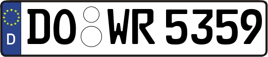 DO-WR5359