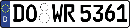 DO-WR5361