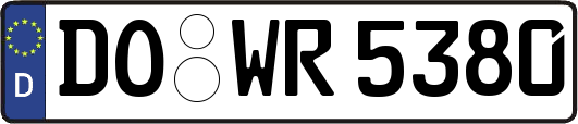 DO-WR5380