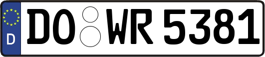 DO-WR5381