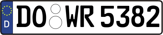 DO-WR5382