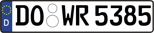 DO-WR5385