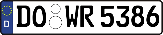 DO-WR5386