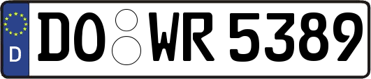 DO-WR5389