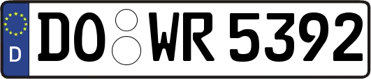 DO-WR5392