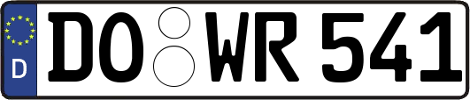 DO-WR541