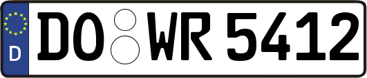 DO-WR5412
