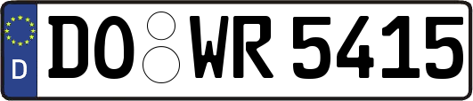 DO-WR5415