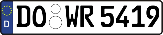 DO-WR5419