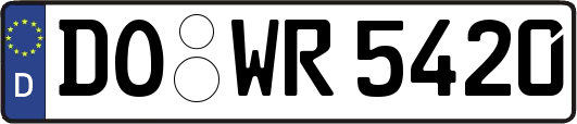 DO-WR5420